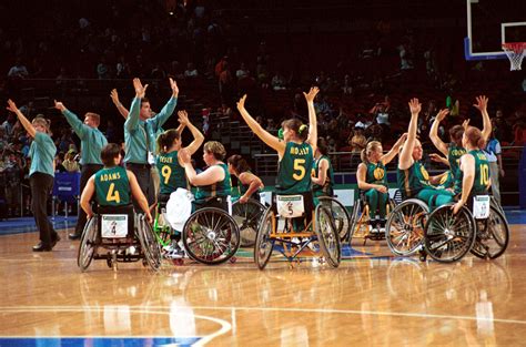 Krise Kompatibel Mit Matrix Wheelchair Basketball Sydney Täuschung