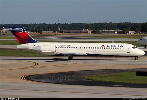 N967at Boeing 717 2bd Delta Air Lines Andrew E Cohen Jetphotos