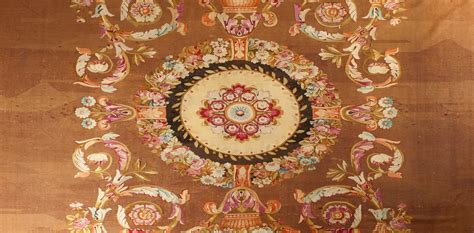 19th Century Rugs Tapestries And Furniture In Great And New
