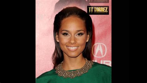 Alicia Keys Speaks On The Importance Of Voting With Tt Torrez Youtube