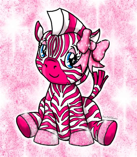 Pink Zebra Clipart Best
