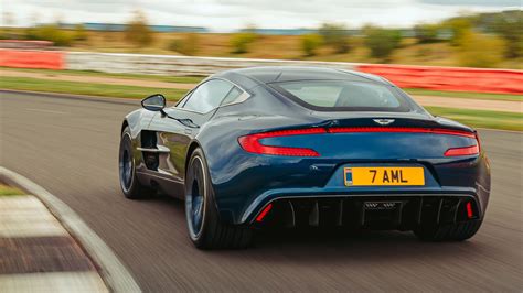 Aston Martin One 77 Review 2024 Top Gear