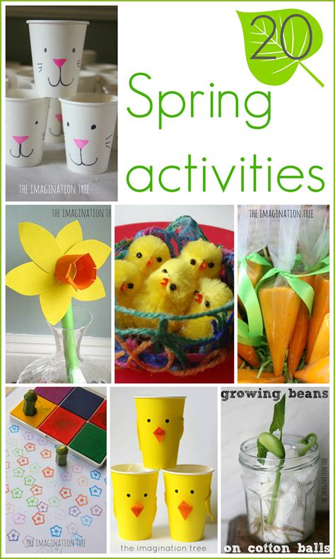 Get your family off of those electronics this spring and enjoy some family time with these 55 crafts, adventures, recipes, activities, and ideas! Blog - Child Prodigy Children's Center