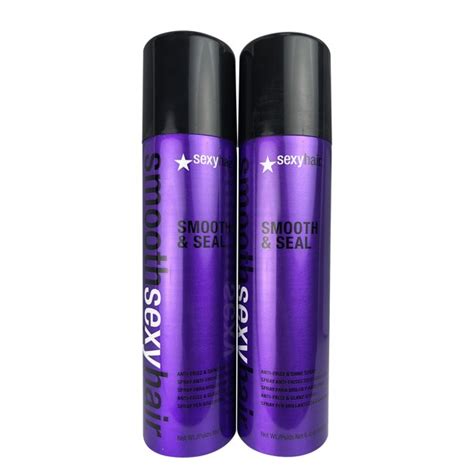 Special offers and product promotions. SexyHr. Smooth And Seal Anti Frizz and Shine Sp. 6.0 oz ...