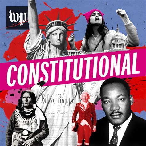 Constitutional Podcast Podtail