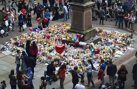 Britain Investigating Network Allegedly Behind Manchester Bombing