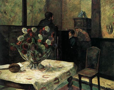 Early Paintings Until 1885