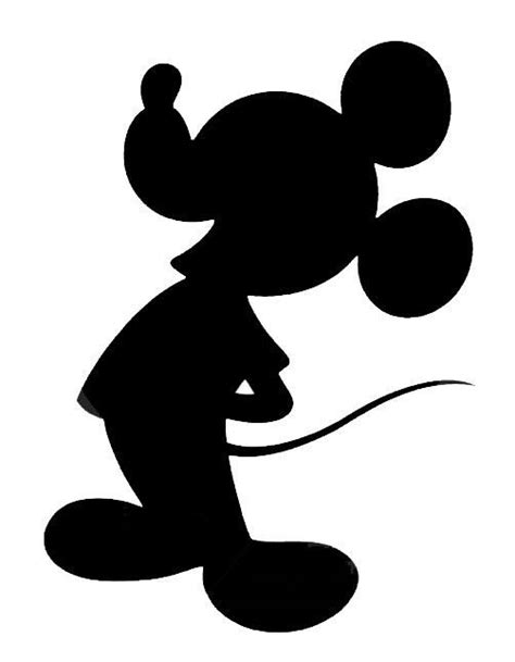Pin By Bobbie Jean Knealing On Cricut Disney Silhouette Cartoon