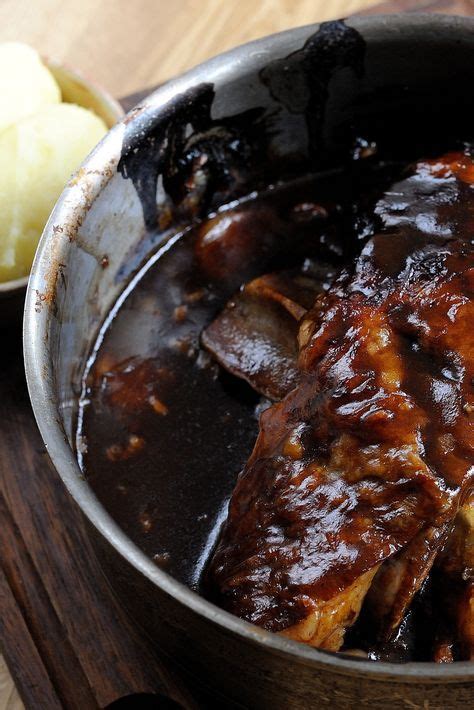 Are you looking for a slow cooking recipe? Slow Braised Lamb Shoulder Recipe - Great British Chefs ...