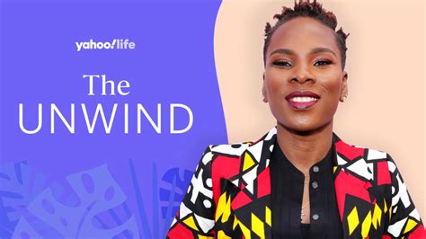 luvvie ajayi jones talks de stressing black women owning their power and being a professional