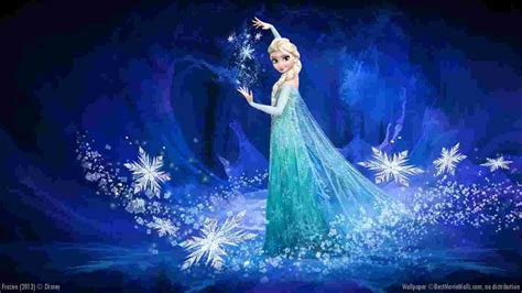 Frozen Disney Wallpapers Wallpaper Cave