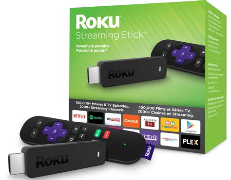 Roku updates popular Streaming Stick with faster processor, dual-band ...