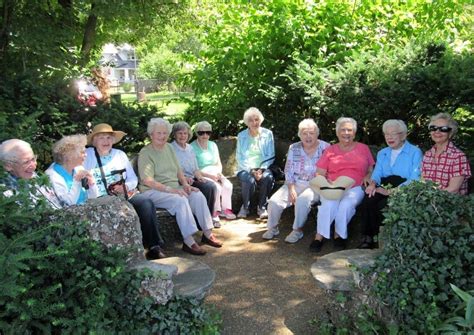 Benefits Of Active Retirement Communities Terrace Retirement Community