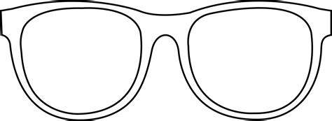 Glasses Cliparts Clipart Best