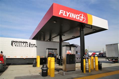 California's 25th Pilot Flying J Travel Center Opens in Jurupa Valley