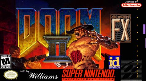 Doom 2 Snes Style The Dave D Taylor Blues Remix By Jay Reichard