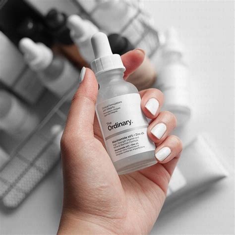 The ordinary niacinamide (vitamin b3) 10% + zinc 1% serum reduces the appearance of skin blemishes and congestion while also balancing otherwise, niacinamide can affect integrity of the vitamin c. The Ordinary Niacinamide 10 + Zinc 1 Review