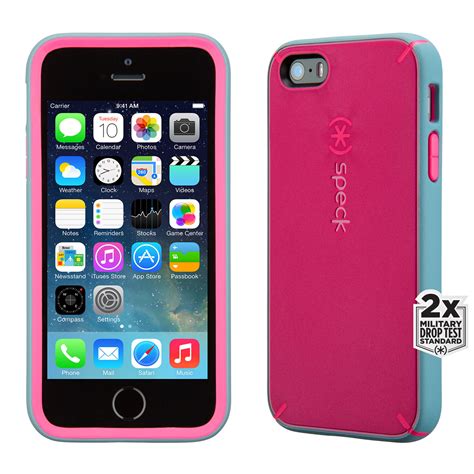 This list of iphone 5 cases, iphone 5 screen protectors and iphone 5 skins will be continually updated as new cases are announced. MightyShell iPhone SE, iPhone 5s & iPhone 5 Cases