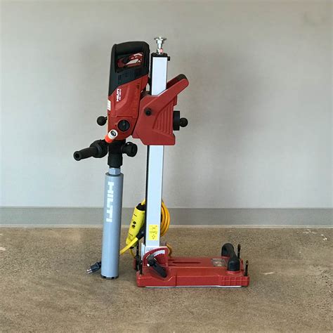 Core Drill Hilti Dd200 Woptional Stand Holmes Rental Station All In