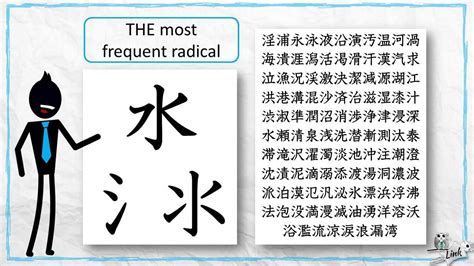 My japanese teacher might have told me to write this 1,000 times while repeating the meaning in my head Japanese Kanji: Learn the most frequent radicals - YouTube