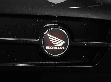 Honda Motorcycle Logo Meaning And History Symbol Honda