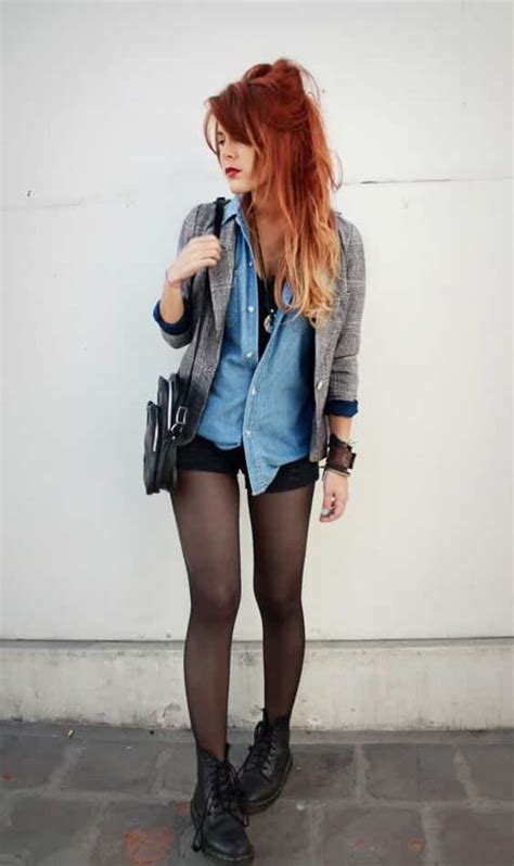 What To Wear With Red Hair18 Cute Outfit For Red Hair Girls