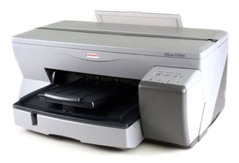 All drivers available for download have been scanned by antivirus program. Ricoh Aficio G7500 Drivers Download, Printer Review | CPD