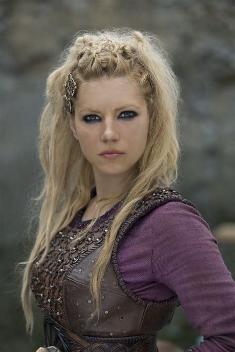 Katheryn Winnick As Lagertha Vikings Cast In Real Life Popsugar Celebrity Photo 2