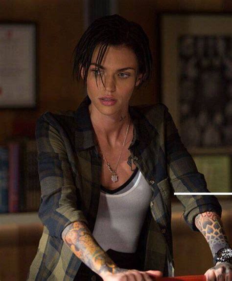 23 Ruby Rose Hairstyle The Meg Hairstyle Catalog
