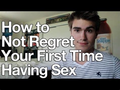 When To Lose Your Virginity Youtube