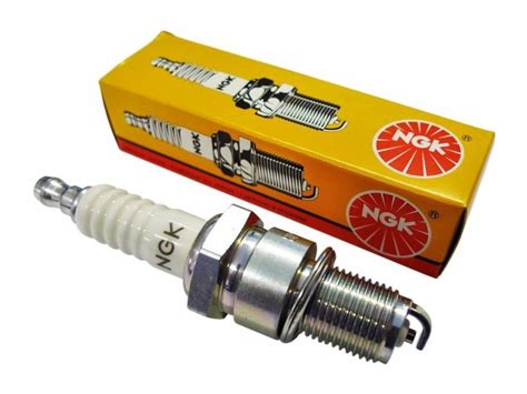 NGK Spark Plugs For Royal Enfield Interceptor And Continental GT
