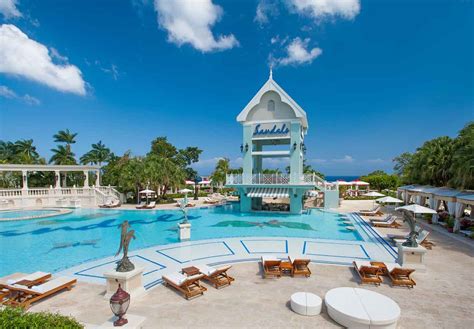 Sandals Ochi Beach Resort Ocho Rios Jamaica All Inclusive Deals