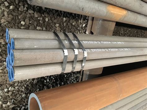 P265GH Steel Tube P265GH Seamless Steel Pipes P265GHTC2 Seamless Steel