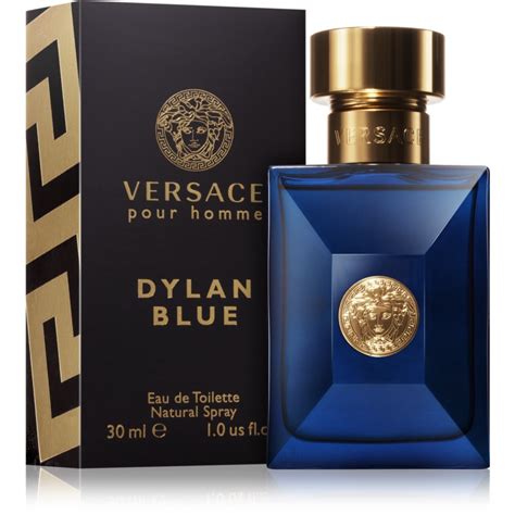 Versace Dylan Blue Eau De Toilette Pour Homme 100 Ml Notinofr