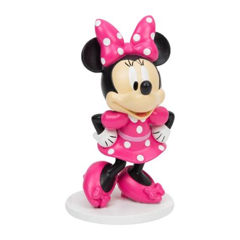 Minnie Mouse Figurine The T Experience