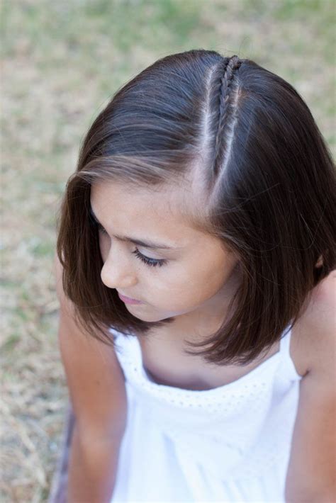Braided hairstyles on short hair. Pin on CGH Lifestyle