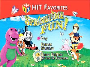 Hit Entertainment Jump Into Spring Shefalitayal