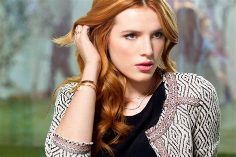 Bella Thorne Photoshoot For Miss Me Campaign Spring Summer 2016