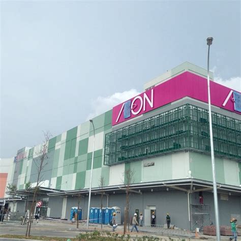 It also serves as the seat of the central seberang perai district. AEON Bukit Mertajam - Shopping Mall in Bukit Mertajam