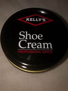  39 S Shoe Cream Professional Grade Black 1 5 Oz 42 5 G Ebay