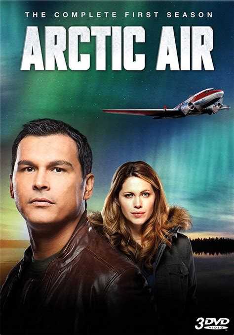 Arctic Air Season 1 Watch Full Episodes Streaming Online