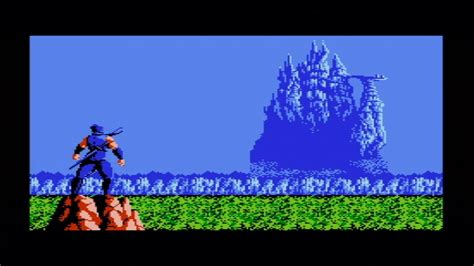 Descargar juego descargar juego iron man es un juego de pc de acción basado en la super producción de marvel studios. Ninja Gaiden - NES - YouTube