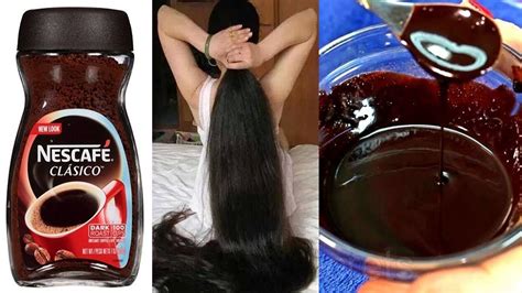 7 Benefits Of Coffee For Hair Growth Natural Beauty Hacks Youtube