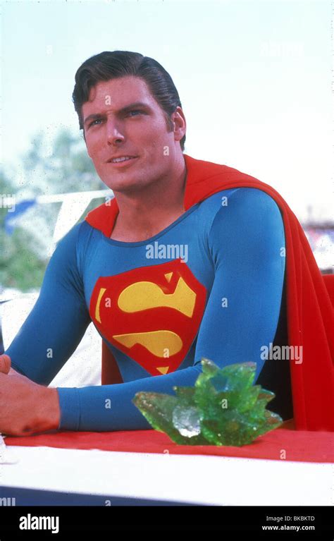 Superman Iii 1983 Christopher Reeve Sp3 017 Stock Photo Alamy