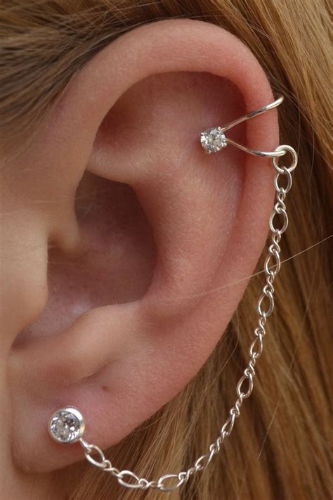 Girly Jewelry Ear Jewelry Stylish Jewelry Pretty Jewellery Body