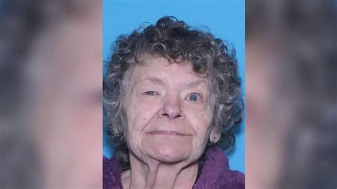 Silver Alert Canceled After Endangered 76 Year Old Woman Found Safe