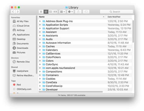 Macos Show Hidden Files Finder Likoscrazy