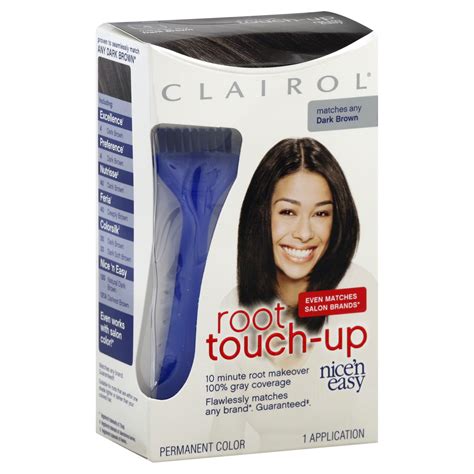 Clairol Nice N Easy Root Touch Up Permanent Hair Color
