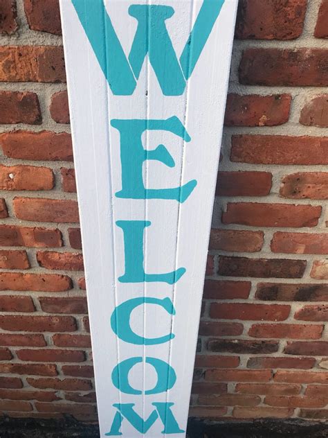 Welcome Signs Rustic Welcome Signs Outdoor Welcome Sign Etsy
