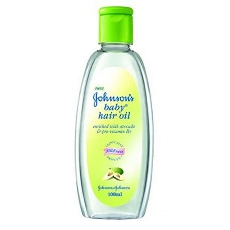 Free shipping for many products! Johnson''s Baby Johnson's Baby Hair Oil - 100ml, Rs 63 ...